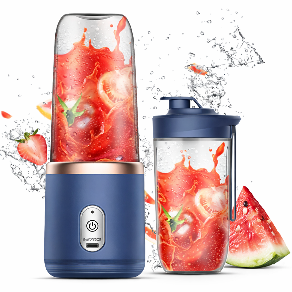 6blade Portable Blender
