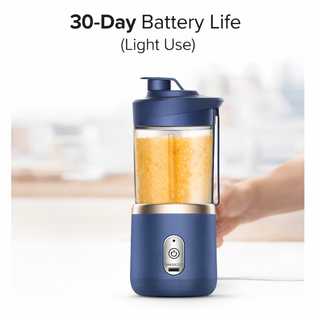 6blade Portable Blender