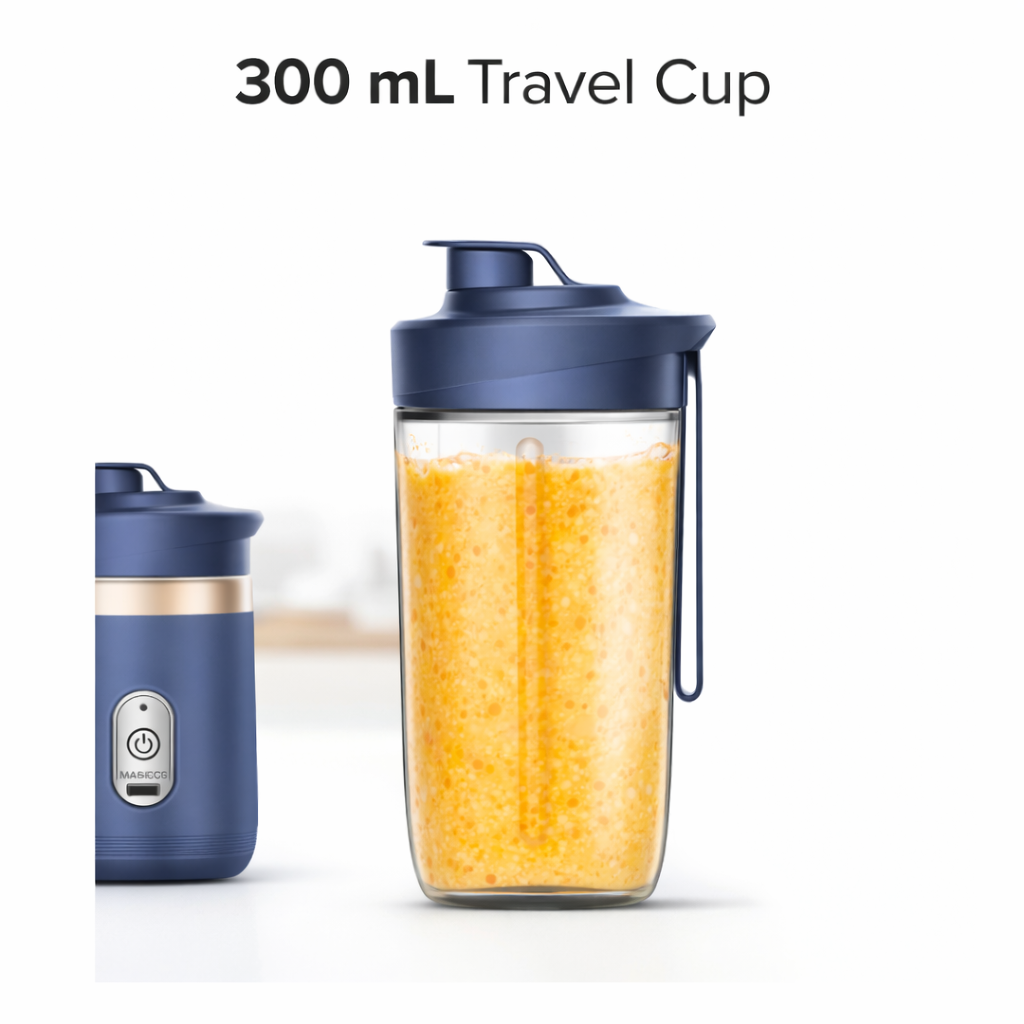6blade Portable Blender