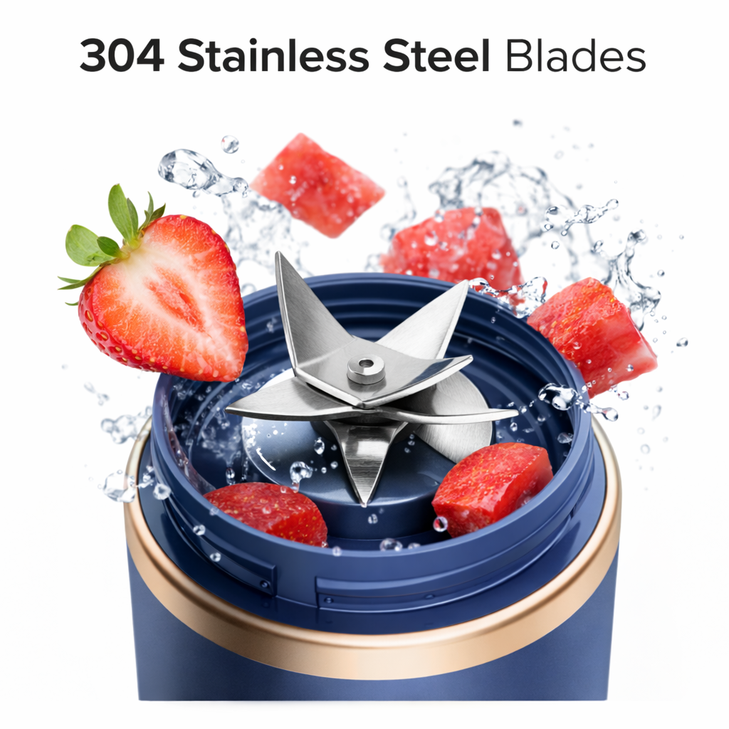 6blade Portable Blender