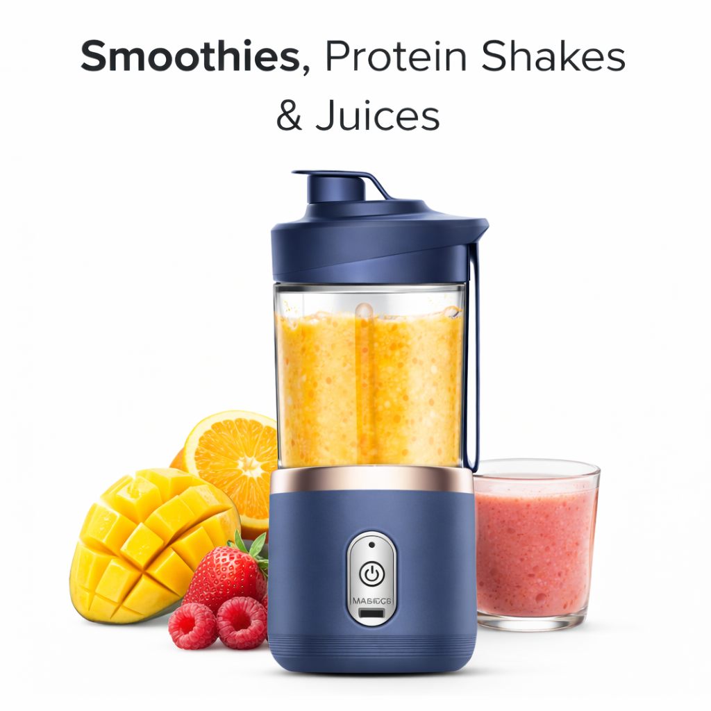 6blade Portable Blender